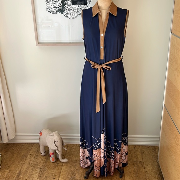 LILY by Firmiana | Vintage Dress - Picture 1 of 10